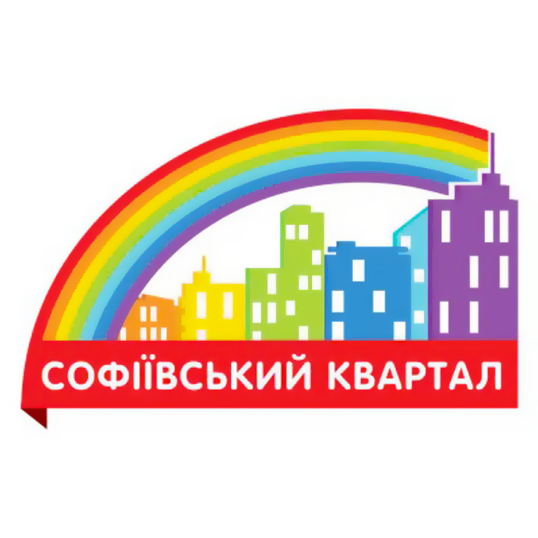 Логотип СОФІЇВСКИЙ КВАРТАЛ