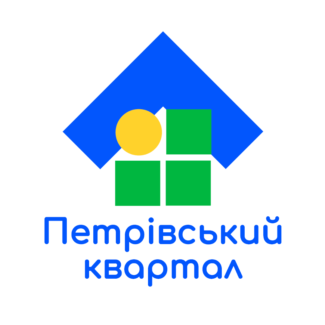 Логотип Петрівський квартал