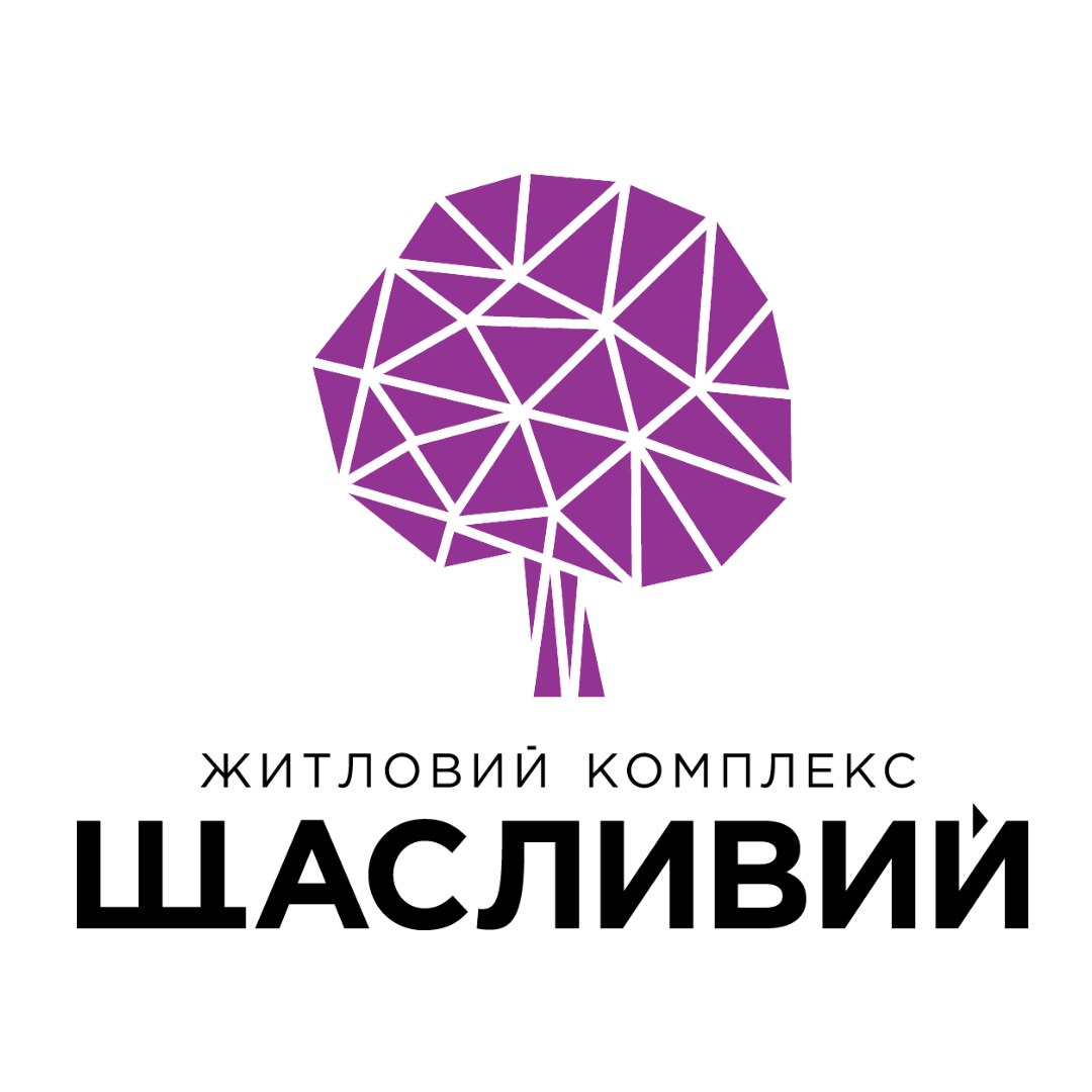 Логотип Щасливый ЖК